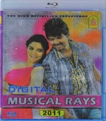 Digital Musical Rays 2011 Tamil Blu Ray
